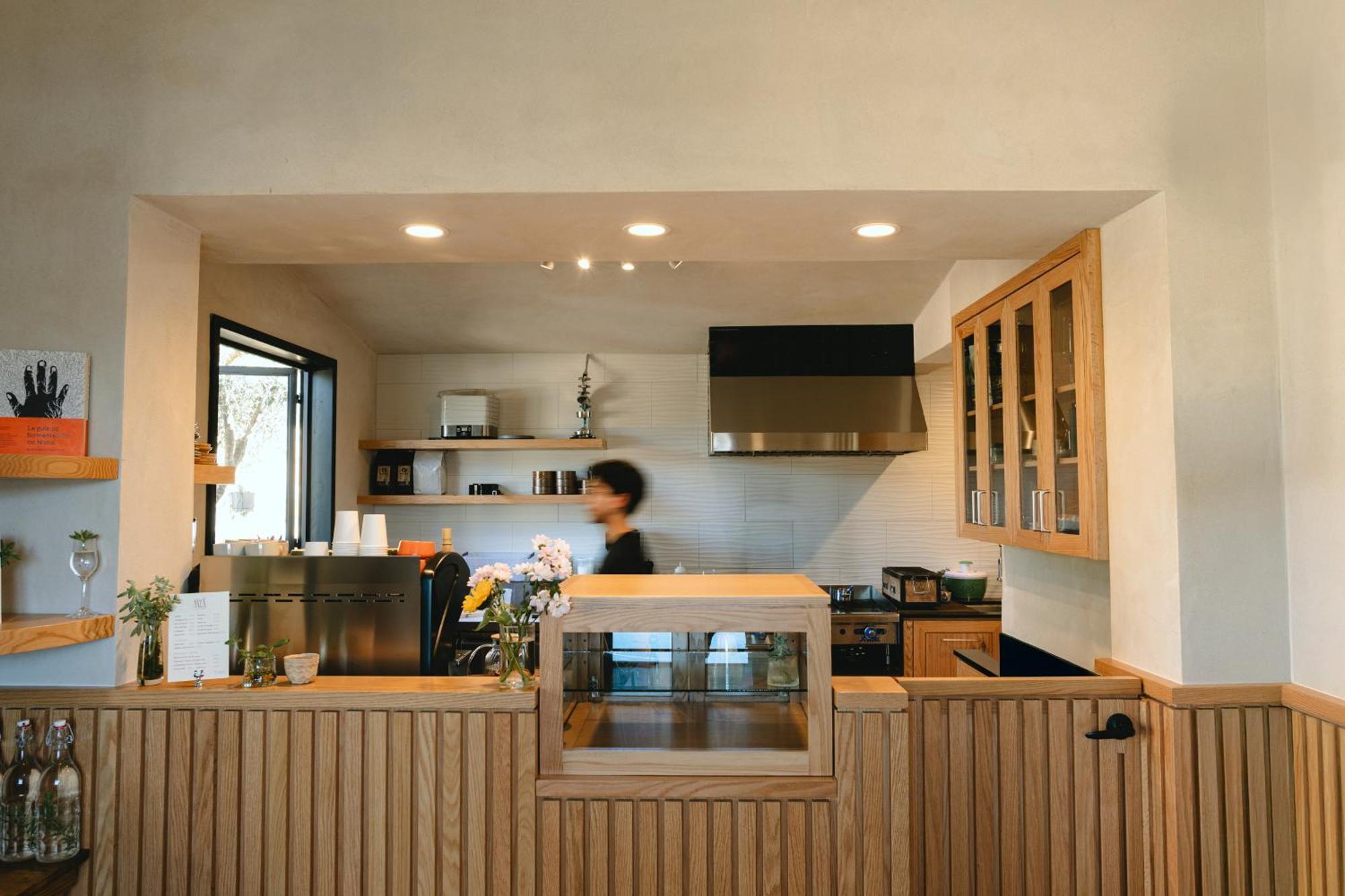 Casa Olivea Valle de Guadalupe
