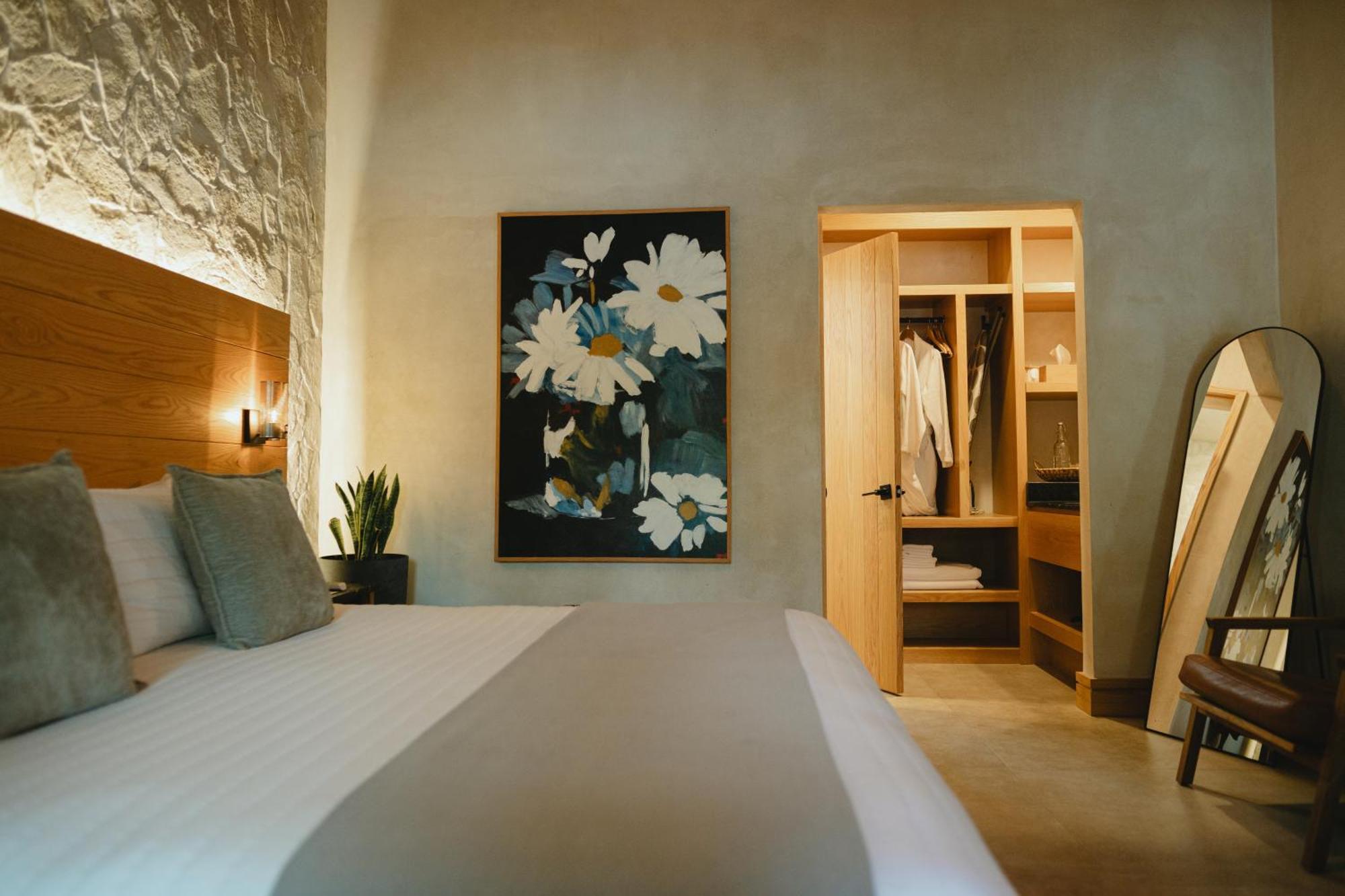 Casa Olivea Hotel Valle de Guadalupe
